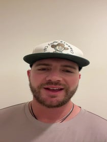 Poster for Birthday video from Pete Alonso