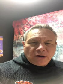 Poster for Birthday video from Jeff Joniak