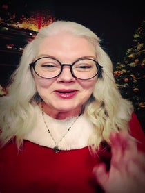 Poster for Holiday video from Mother Christmas®️