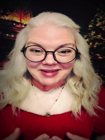 Poster for Holiday video from Mother Christmas®️
