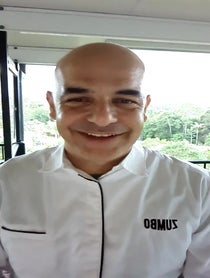 Poster for Pep Talk video from Adriano Zumbo