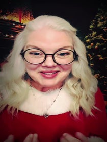 Poster for Holiday video from Mother Christmas®️