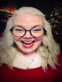 Poster for Holiday video from Mother Christmas®️