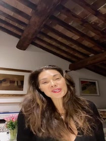 Poster for Holiday video from Tera Patrick