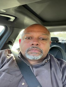 Poster for Birthday video from Marc Bernardin