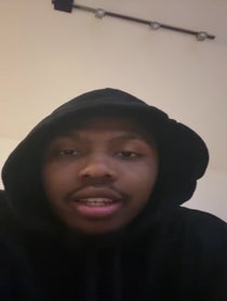 Poster for Pep Talk video from Isaiah Bolden