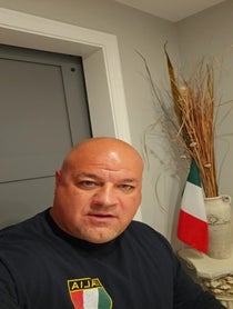 Poster for Birthday video from The Boston Guido