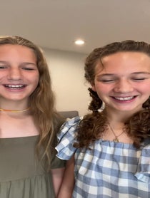Poster for Birthday video from The Moore The Merrier Vlogs