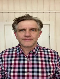 Poster for Holiday video from Jeffrey Nicholas Brown