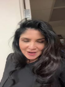 Poster for Holiday video from Jaci Velasquez