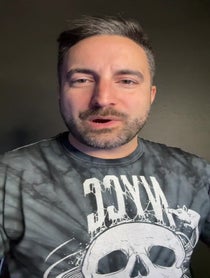Poster for Send some love video from Nick Bayside