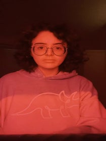 Poster for Pep Talk video from Sofia RoseJoan