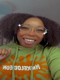 Poster for Holiday video from J’Nique Nicole