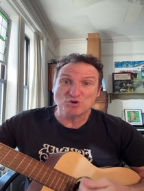Poster for Other video from Sean Altman (Carmen Sandiego/Rockapella)