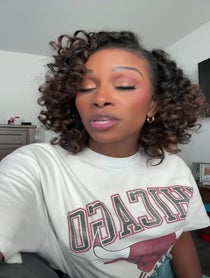 Poster for Birthday video from Jeannette Reyes