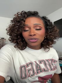 Poster for Birthday video from Jeannette Reyes