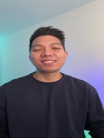 Poster for Birthday video from Clark Mantilla