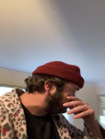 Poster for Birthday video from Taylor Knight