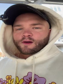 Poster for Pep Talk video from J.Cyrus