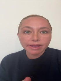 Poster for Pep Talk video from Lily  Vonnegut
