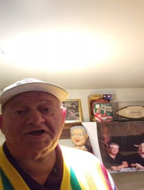Poster for Birthday video from Marc Melzer
