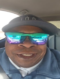 Poster for Birthday video from Marcus Thompson