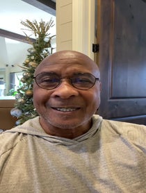 Poster for Birthday video from Lynn Swann