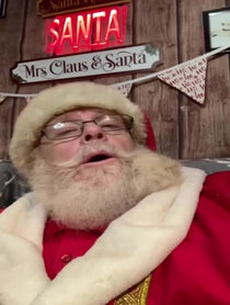 Poster for Other video from Christmas uk santa