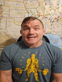 Poster for Holiday video from Matt Hughes