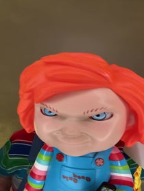 Poster for Birthday video from Chuckylilman