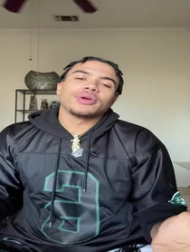 Poster for Birthday video from Bryton Constantin