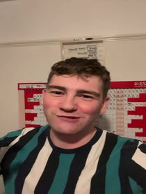 Poster for Advice video from Ollie H