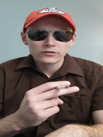 Poster for Anniversary video from Christopher Thomas