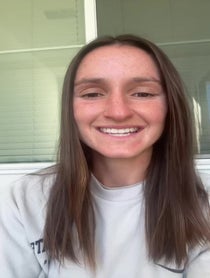 Poster for Pep Talk video from Kaleigh Riehl