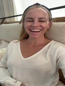 Poster for Birthday video from Julie Berman