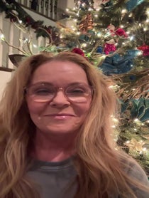 Poster for Holiday video from Jill Whelan - Knapple