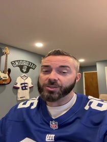Poster for Birthday video from el Jefé