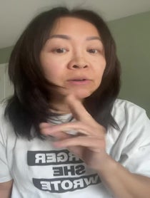 Poster for Pep Talk video from Alyce Chan