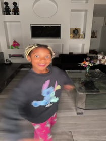 Poster for Birthday video from Grey Skye Evans