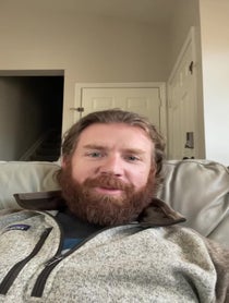 Poster for Holiday video from Clint Webb