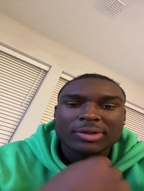 Poster for Birthday video from Jordan Battle