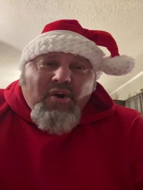 Poster for Holiday video from Disco Dean