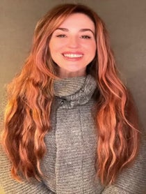 Poster for Holiday video from Elle Newlands