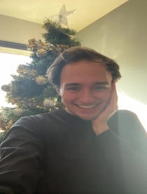 Poster for Holiday video from Jacob Cruikshank