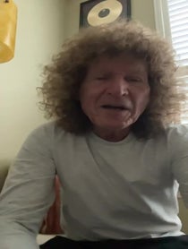 Poster for Roast video from Tommy Aldridge