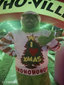 Poster for Intro video video from Grinch of Kingston