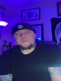 Poster for Birthday video from Paul McCoy