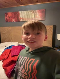 Poster for Question video from Chris