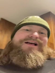 Poster for Birthday video from Brett Blake