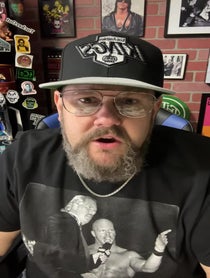 Poster for Birthday video from Vinnie Paulino